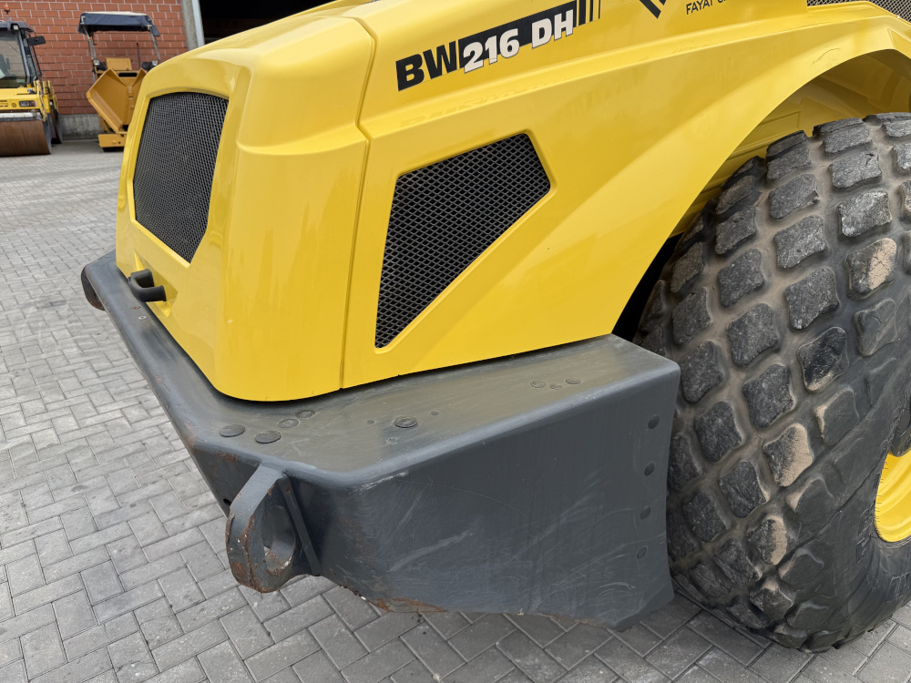Usato 2021 Bomag BW 216 DH-5