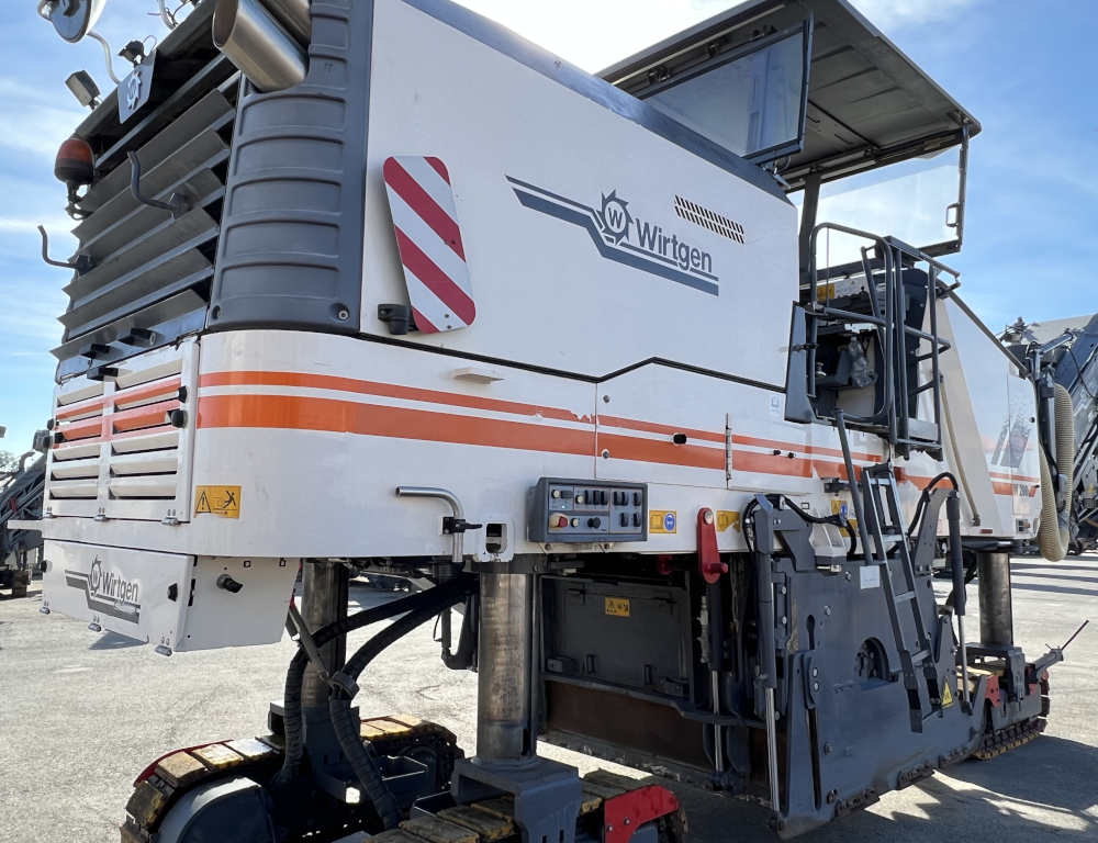 Usato 2014 Wirtgen W 200i -081-