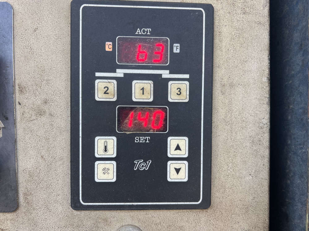 Usato 2004 Marini MF 571