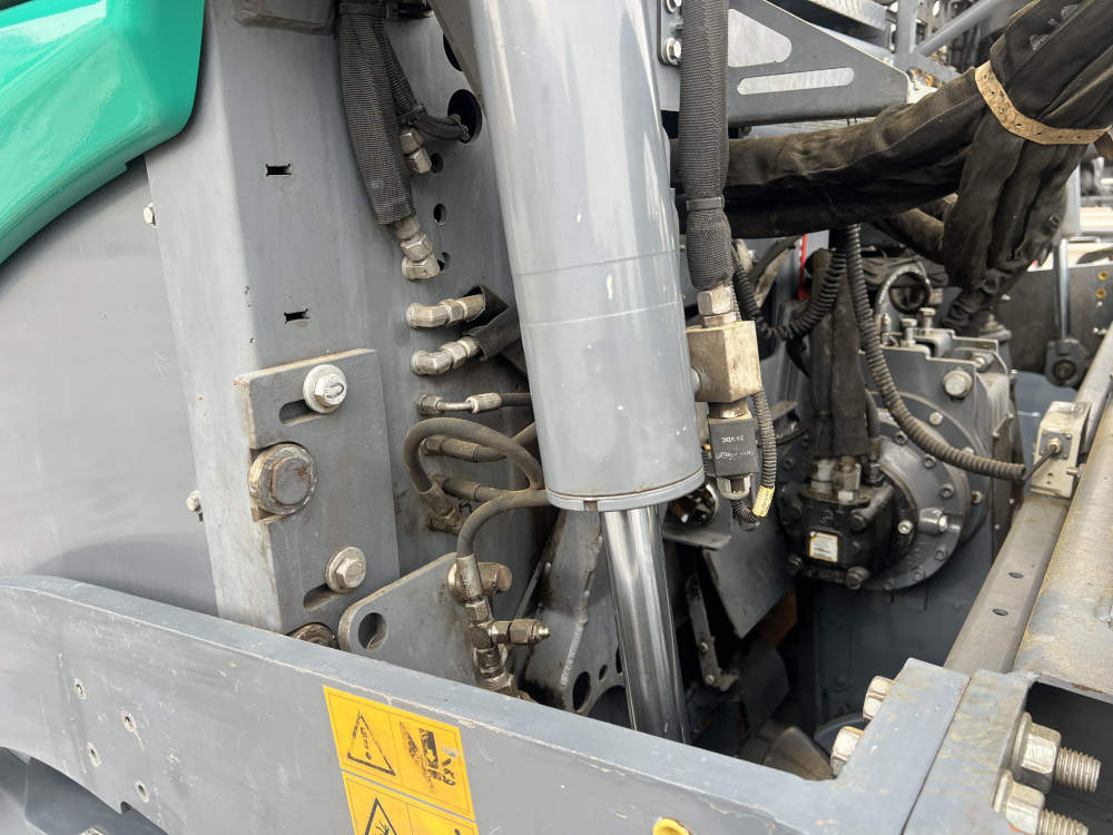 Usato 2017 Vogele Super 1800-3i