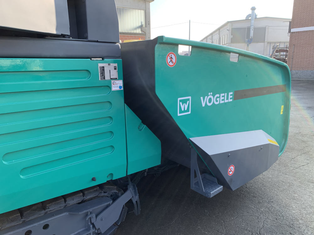 Usato 2011 Vogele MT 3000-2 Offset