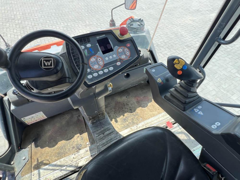 Usato 2017 Hamm HD+ 90i VV