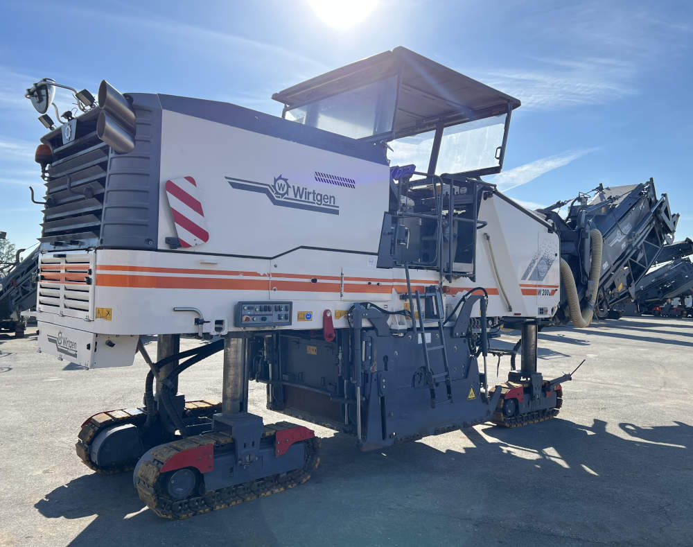 Usato 2014 Wirtgen W 200i -081-
