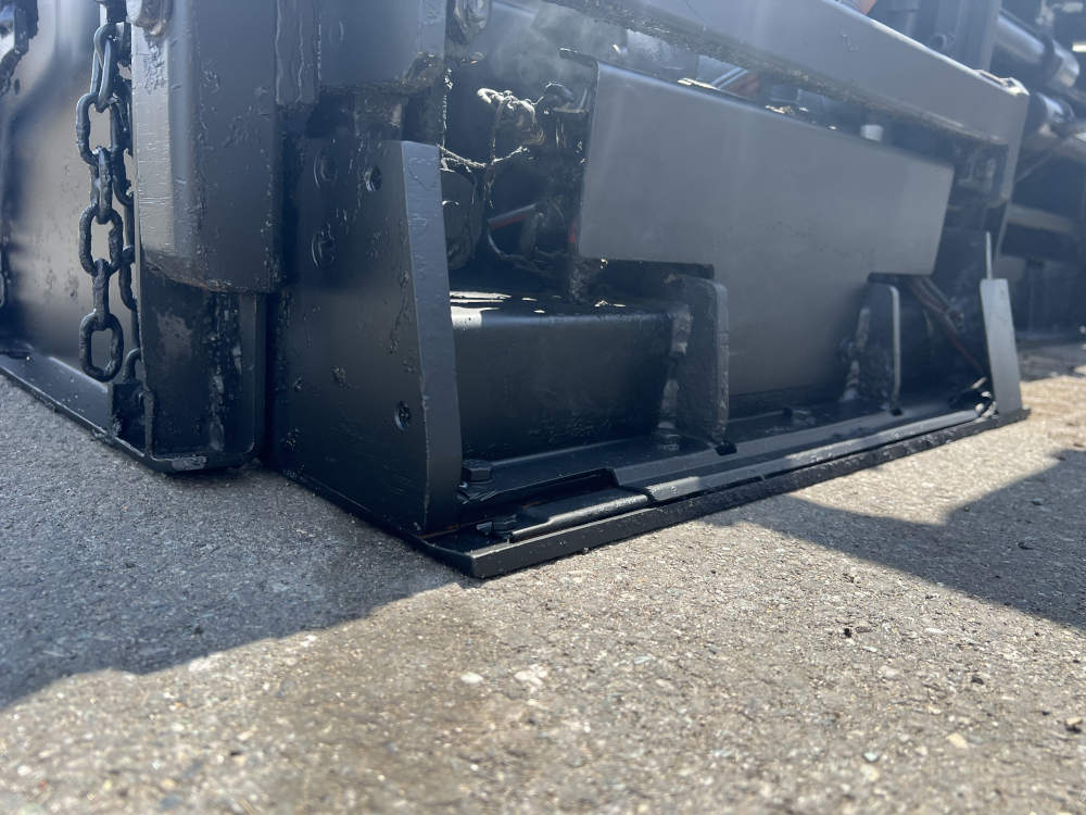 Usato 2012 Caterpillar AP 255E