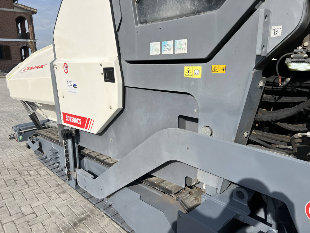 Usato 2018 Dynapac SD 2500 CS