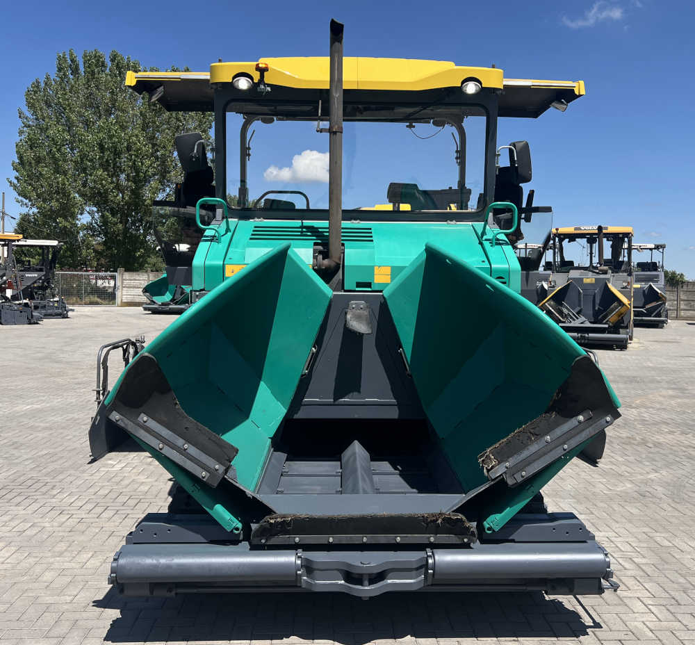 Usato 2016 Vogele Super 1800-3i