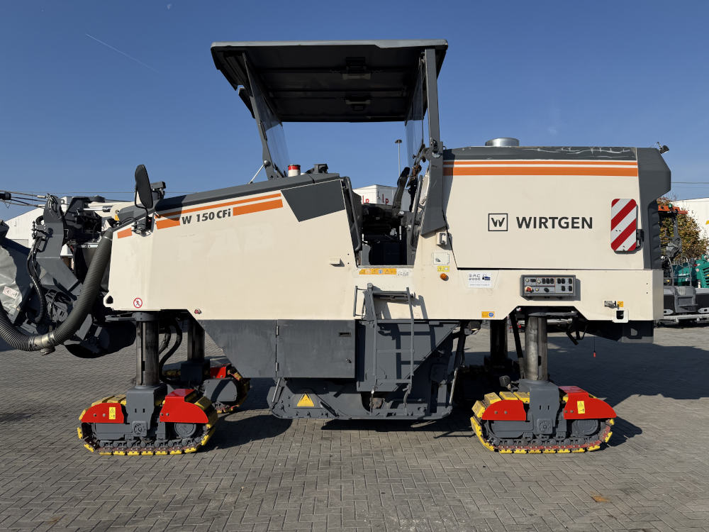 Usato 2017 Wirtgen W 150 CFi