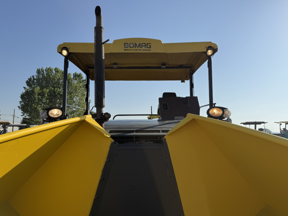 Usato 2010 Bomag BF 600P