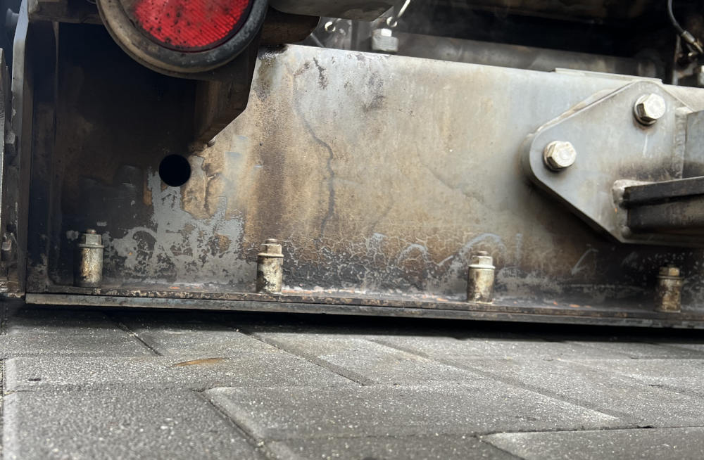 Usato 2017 Vogele S 1603-3i