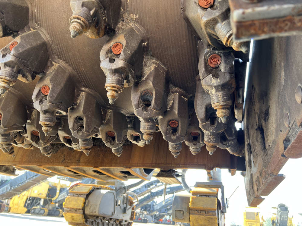 Usato 2014 Wirtgen W 200i -081-