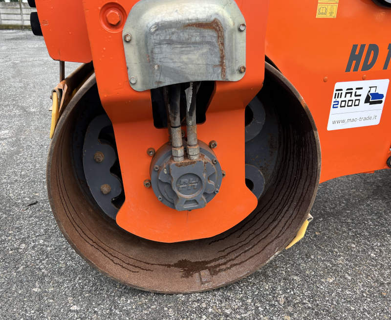 Usato 2013 Hamm HD 12 VV -4124-