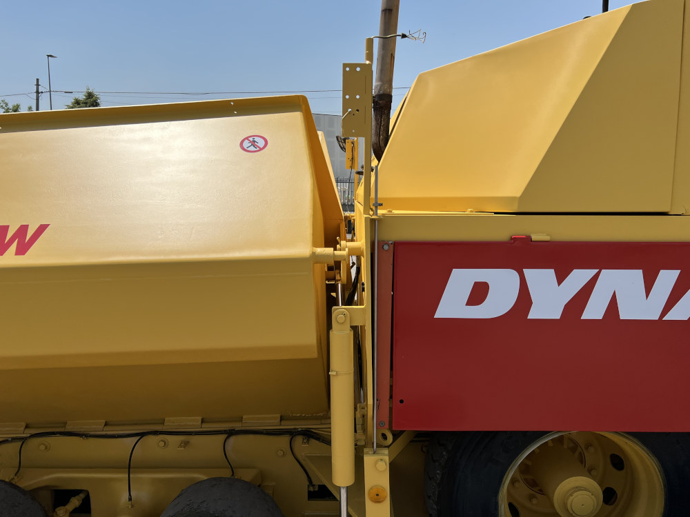 Usato 2003 Dynapac F 161 -228-