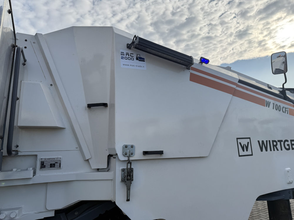 Usato 2018 Wirtgen W 100 CFi