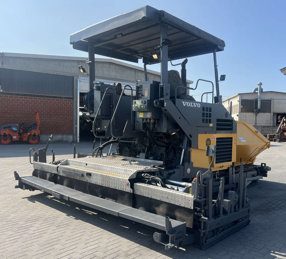 Usato 2009 Volvo ABG 5820