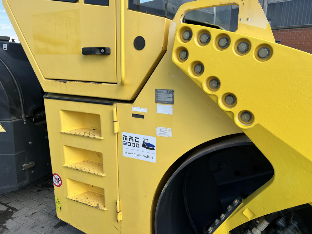 Usato 2011 Bomag BW 161 AD-4