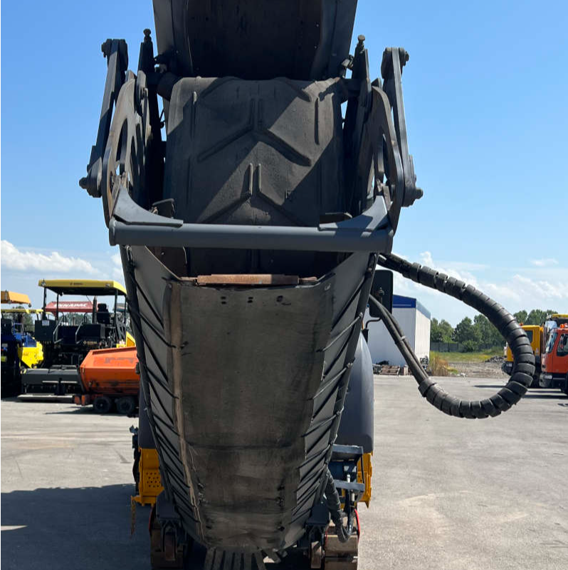 Usato 2011 Wirtgen W 120F -971-