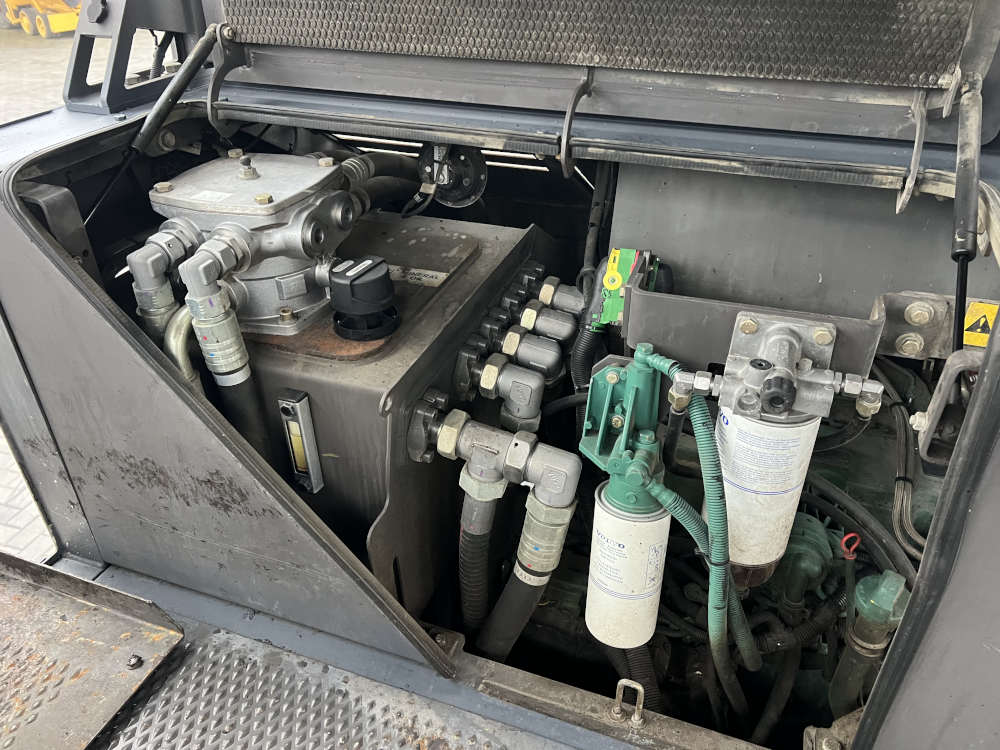 Usato 2014 Volvo P 7820C