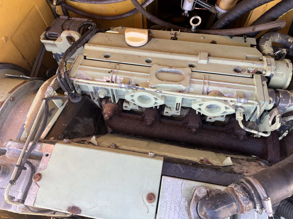 Usato 1993 Dynapac F 8 W