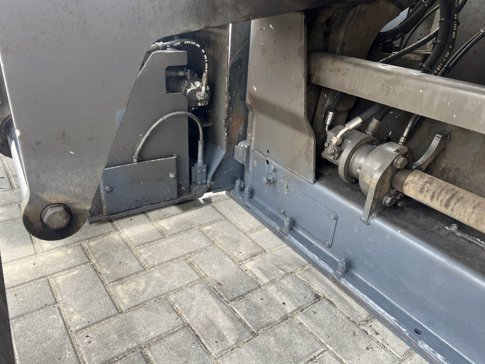 Usato 2017 Volvo P 7820C