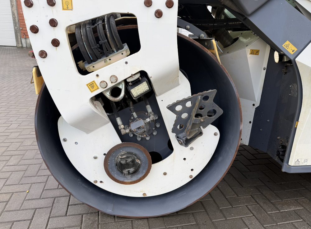 Usato 2016 Hamm DV+ 90i VV-S