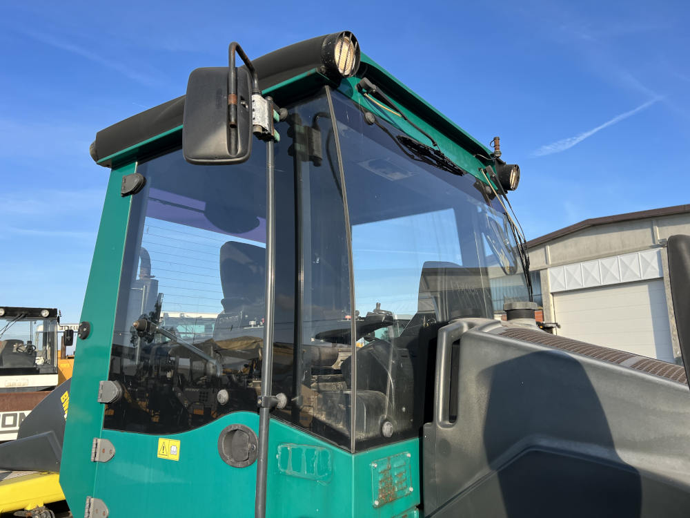 Usato 2010 Bomag BW 154 AP AM -2034-