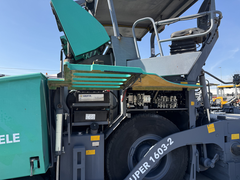 Usato 2011 Vogele S 1603-2