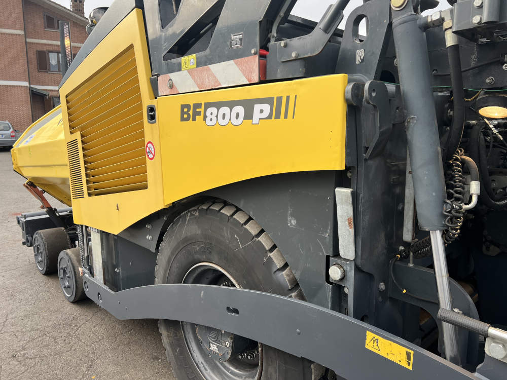 Usato 2013 Bomag BF 800P -007-