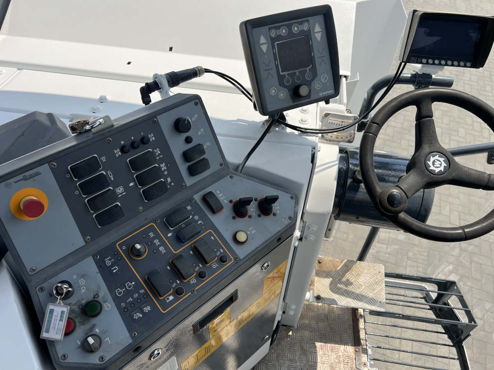 Usato 2015 Wirtgen W 120 CFi