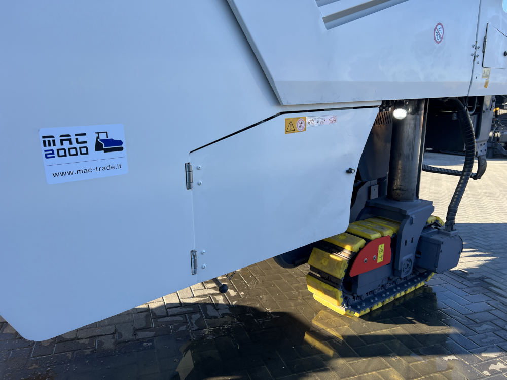 Usato 2018 Wirtgen W 100 CFi