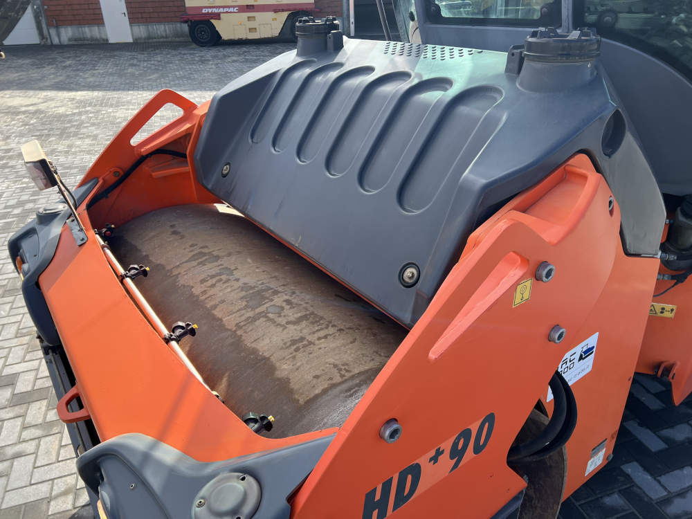 Usato 2012 Hamm HD+ 90i VV