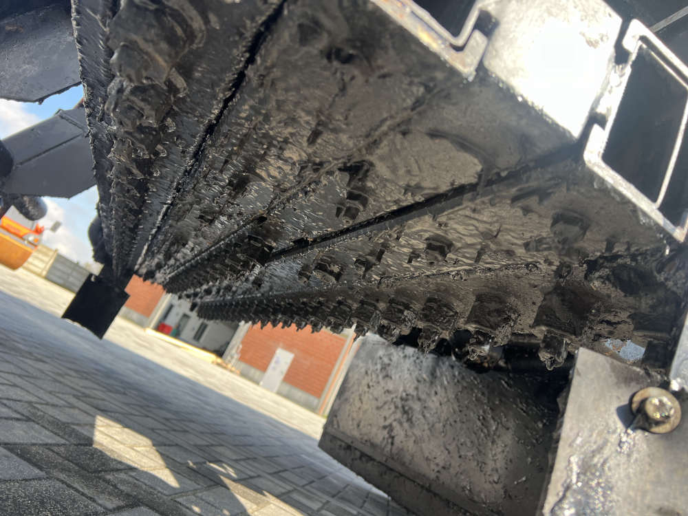 Usato 2000 Daf/Breining 85CF/BK 194