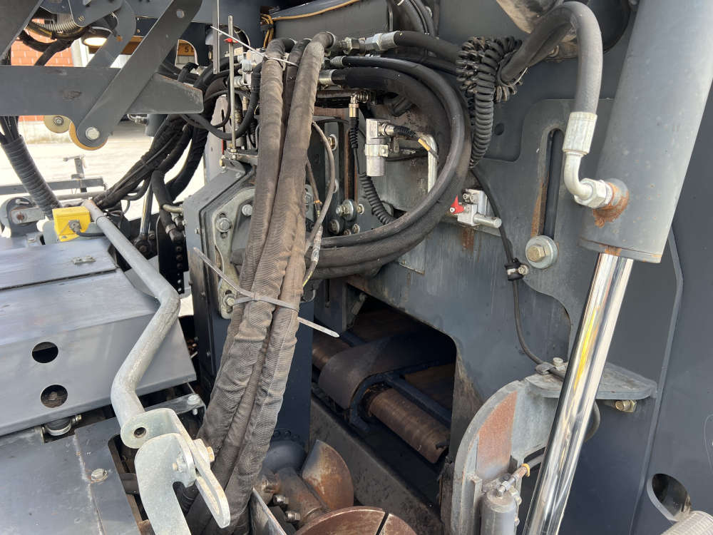 Usato 2017 Bomag BF 600P-2