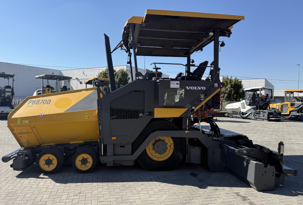 Usato 2019 Volvo P 6870D