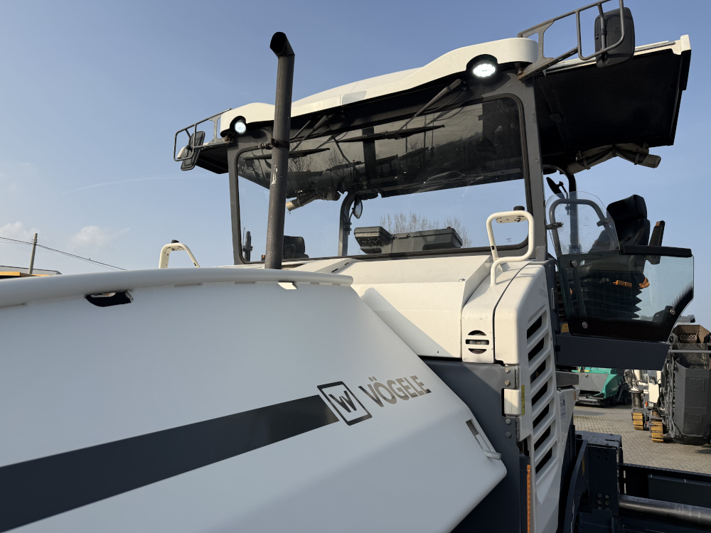 Usato 2019 Vogele Super 1800-3i