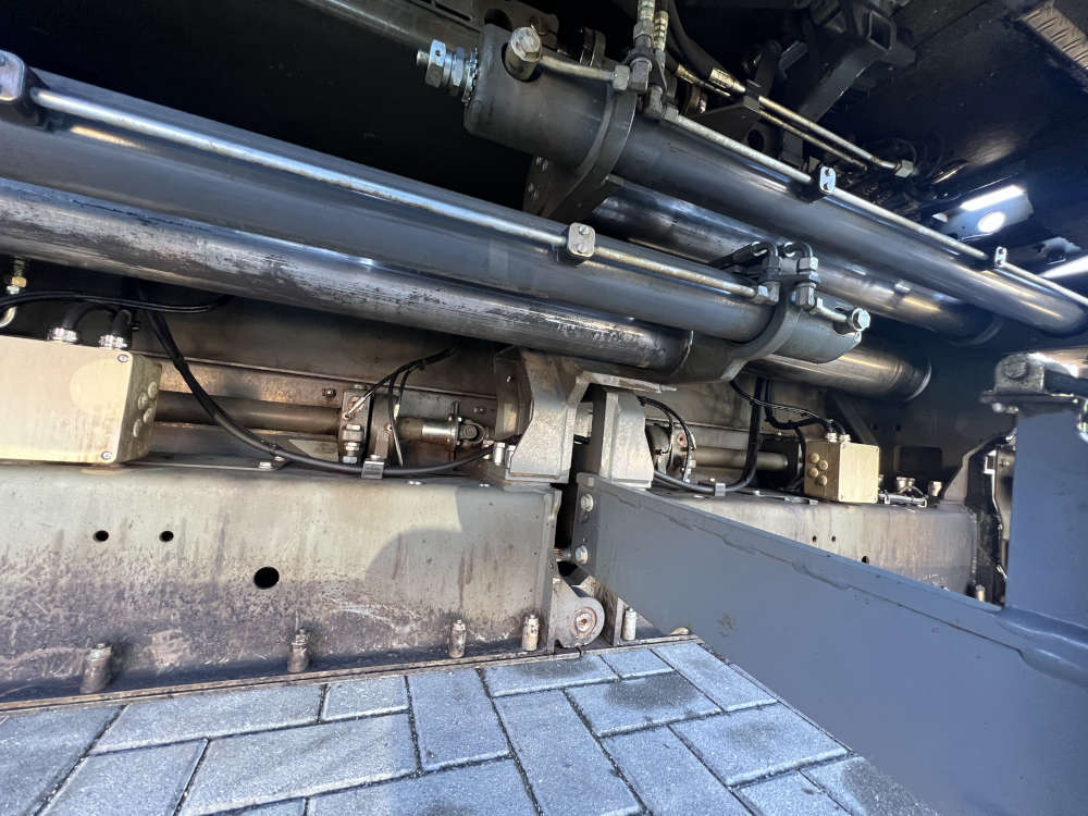 Usato 2021 Vogele Super 2100-3i