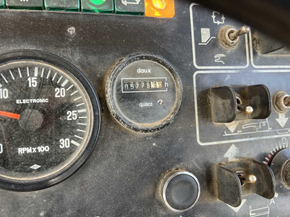 Usato 2003 Bitelli BB 650 DT