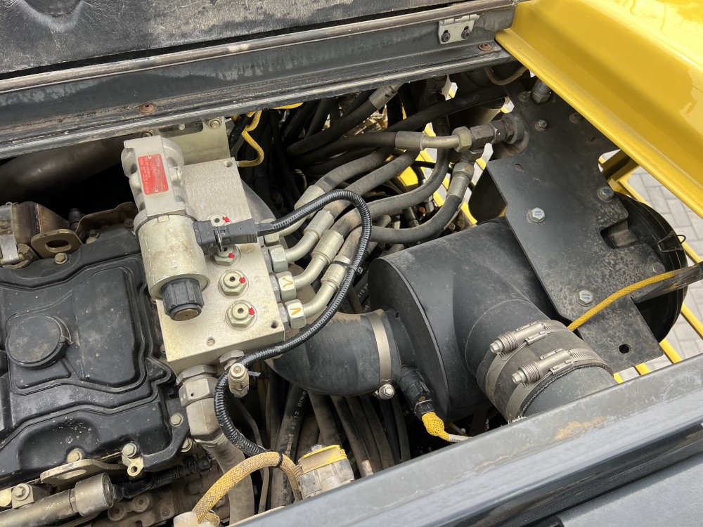 Usato 2018 Bomag BF 600C-2