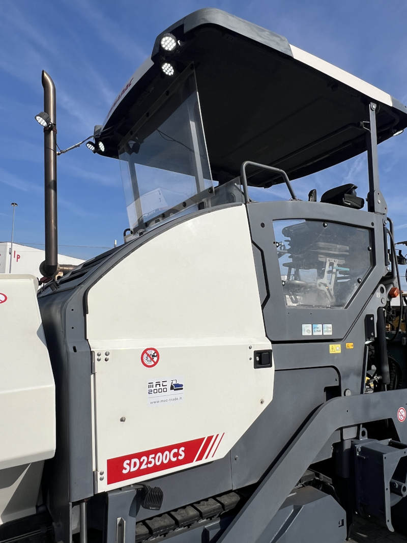 Usato 2018 Dynapac SD 2500 CS