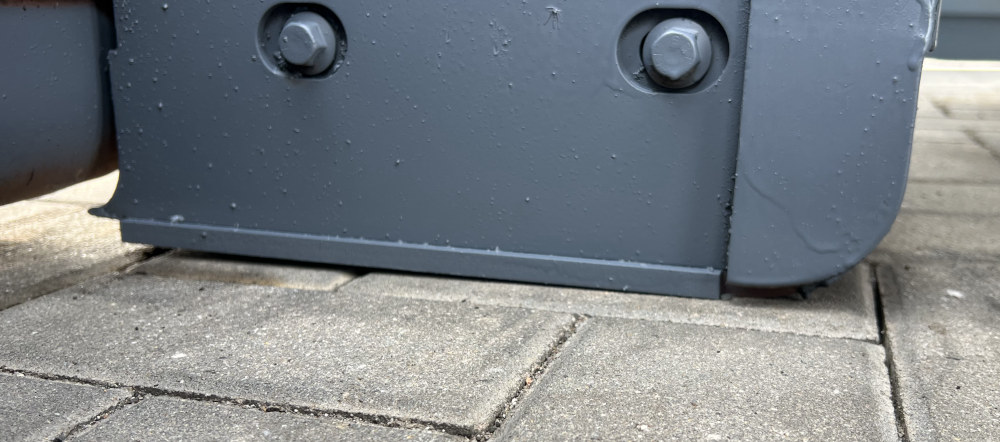 Usato 2011 Vogele Super 700