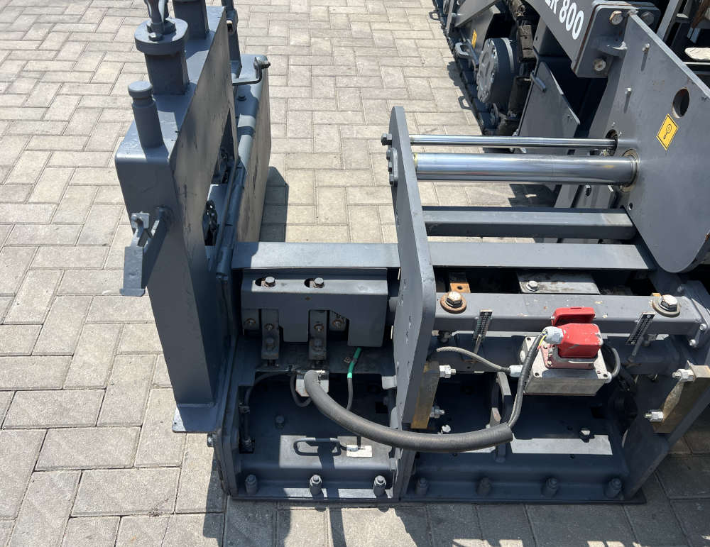 Usato 2013 Vogele Super 800