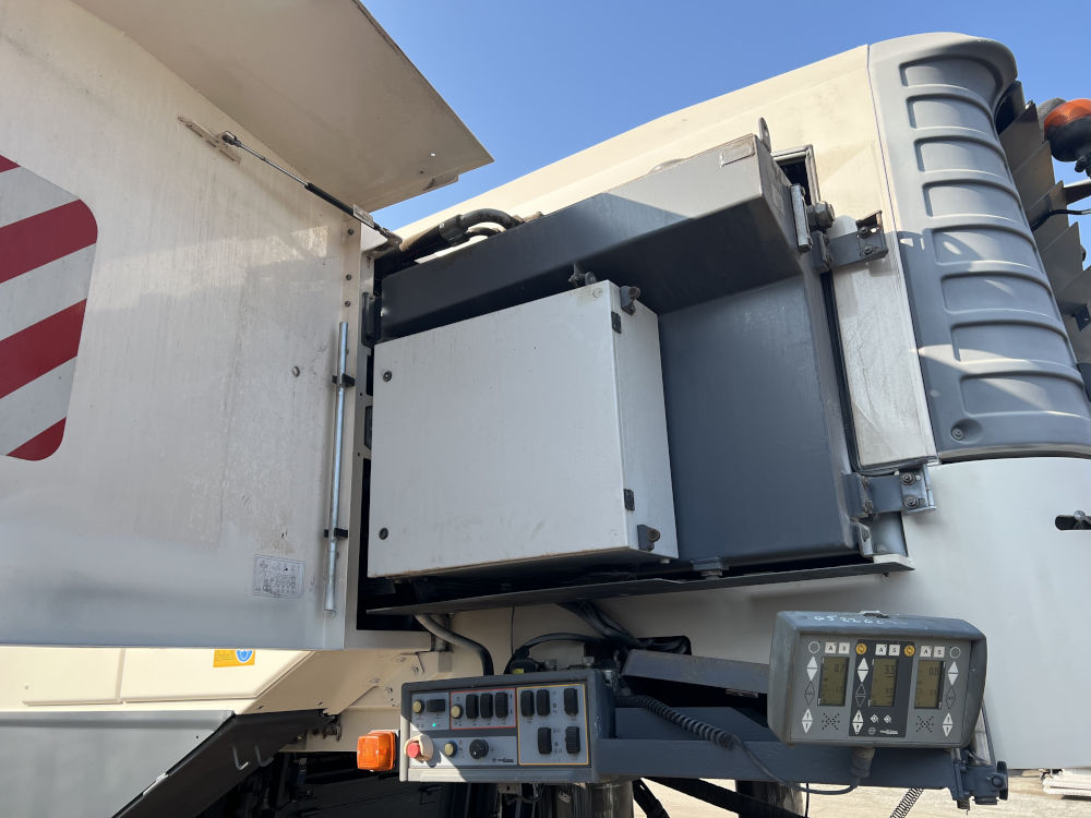 Usato 2015 Wirtgen W 220 -117-