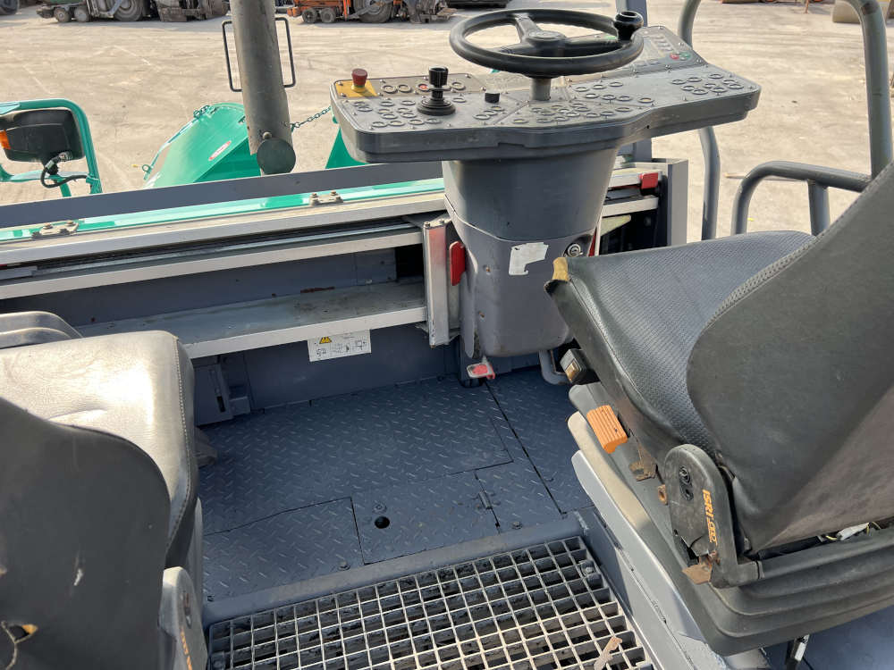 Used 2014 Vogele S 1303-3i -099-