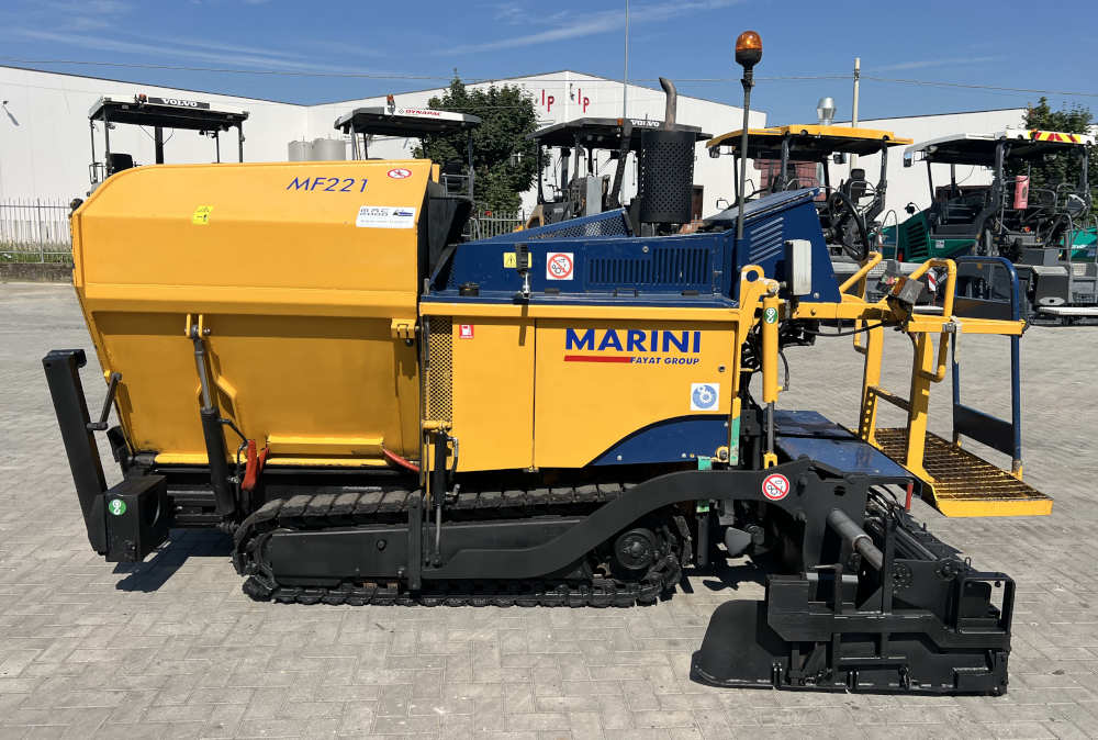 Usato 2006 Marini MF 221