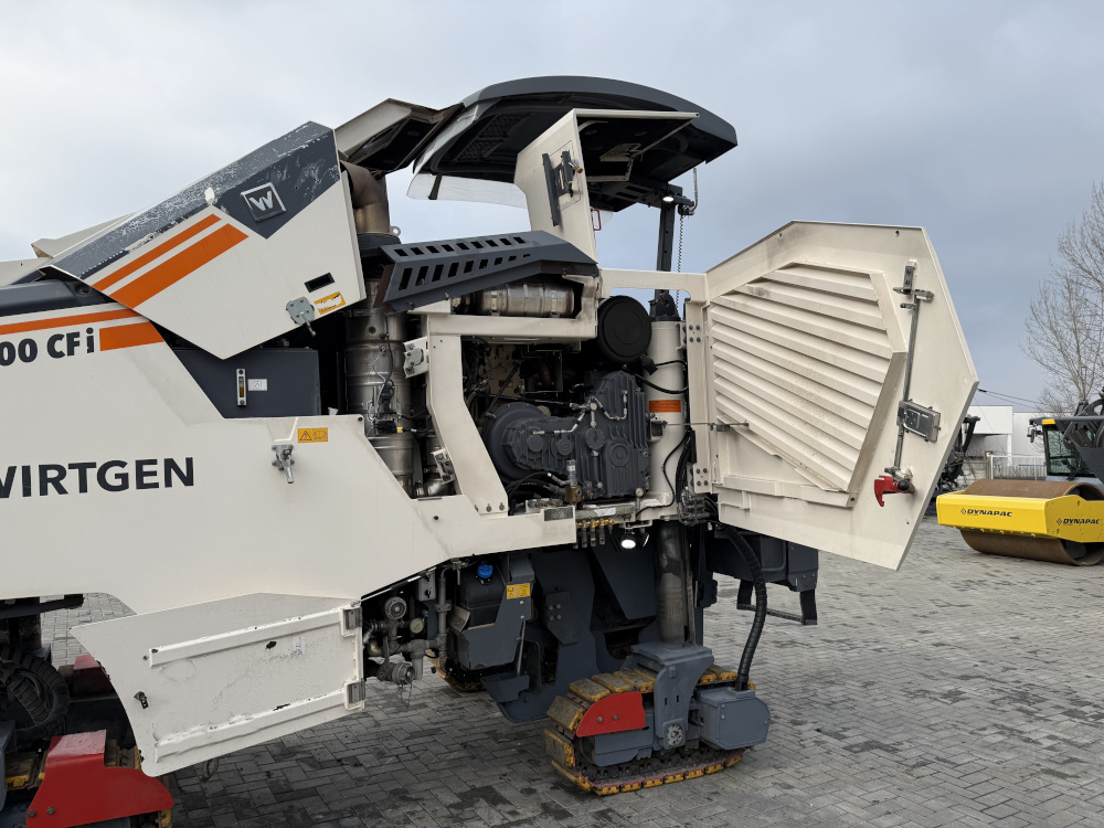 Usato 2017 Wirtgen W 100 CFi