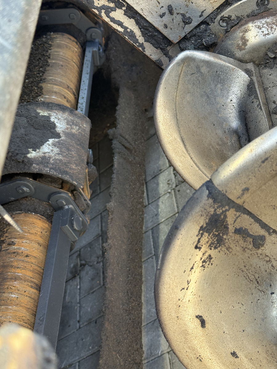 Usato 2019 Dynapac SD 2500 CS