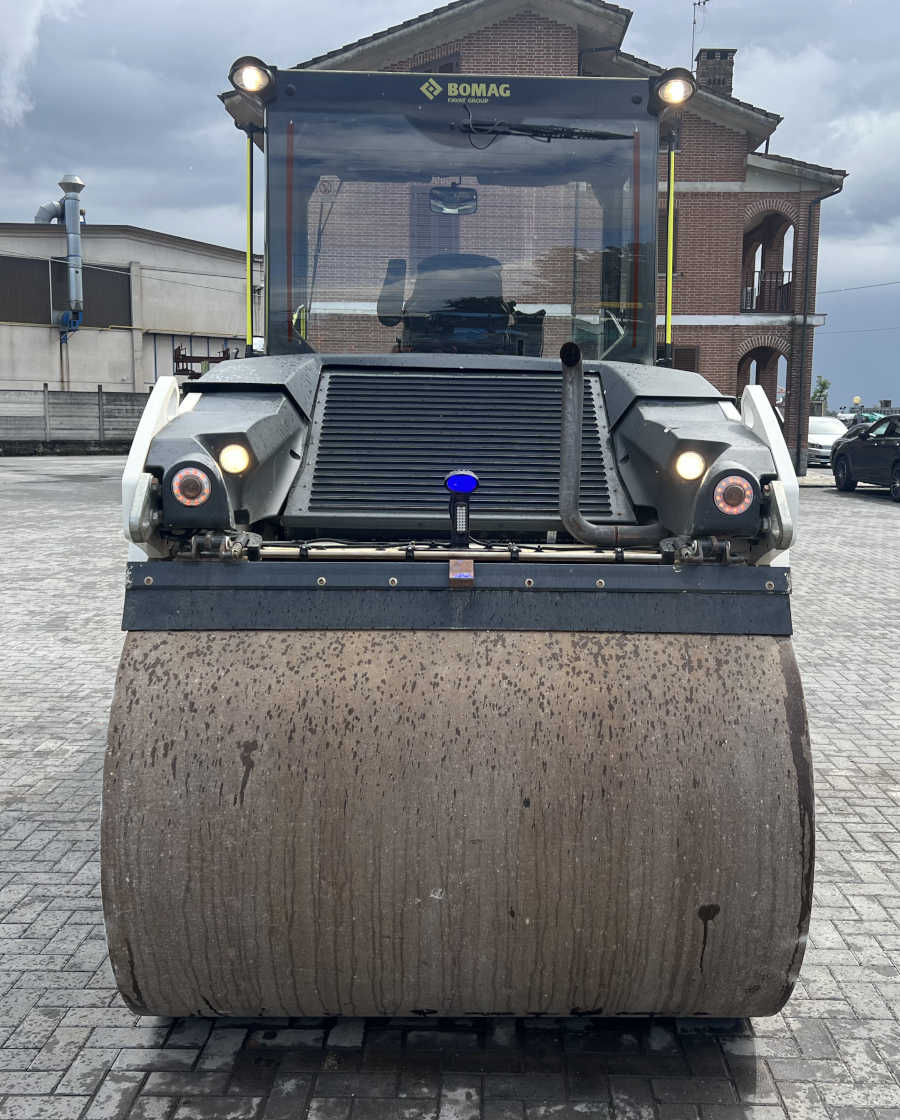 Usato 2015 Bomag BW 161 AD-5