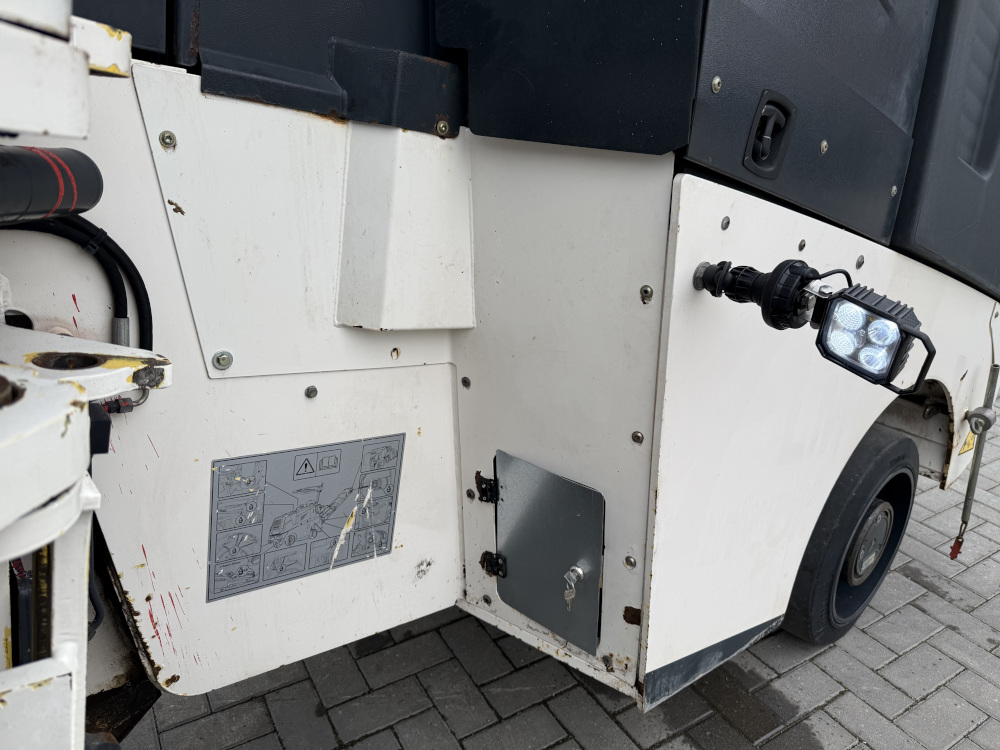 Usato 2012 Bomag BM 500/15