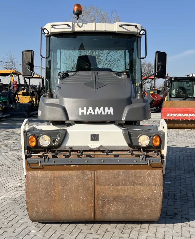 Usato 2016 Hamm DV+ 90i VV-S