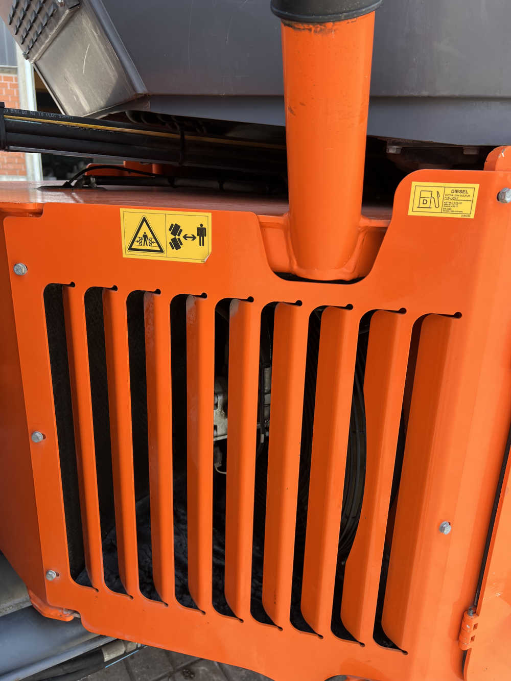 Usato 2017 Hamm HD+ 90i VV