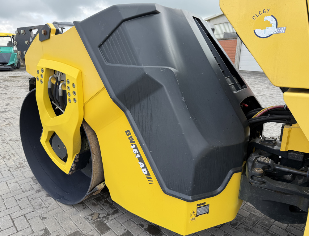 Usato 2016 Bomag BW 161 AD-5